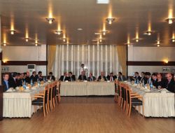 Misafir Erzurum'a veda etti